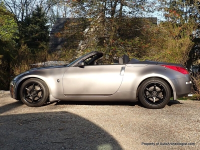 2007 Nissan 350Z Roadster