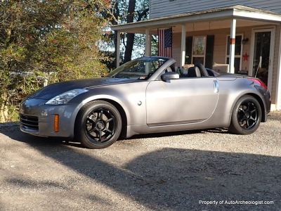 2007 Nissan 350Z Roadster