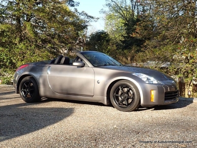 2007 Nissan 350Z Roadster