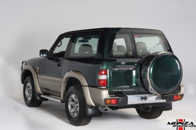 1998 Nissan Patrol Y61