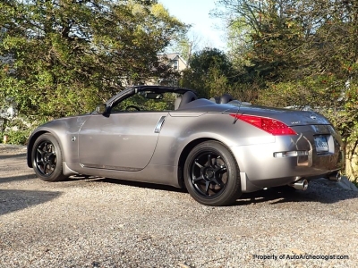 2007 Nissan 350Z Roadster