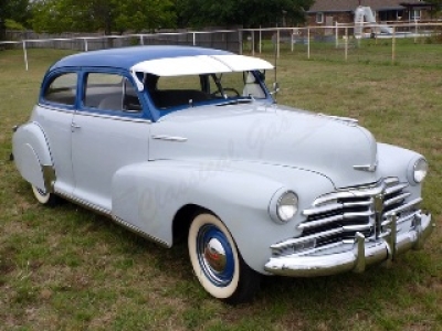 1948 Chevrolet Stylemaster