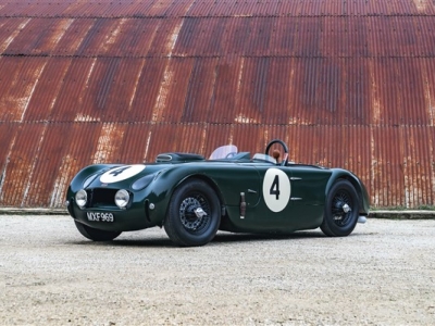 1952 Allard J2X Le Mans