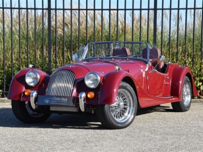 2006 Morgan Plus 4