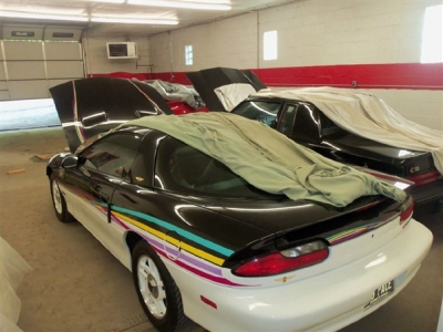 1993 Chevrolet Camaro Indy Pace Car