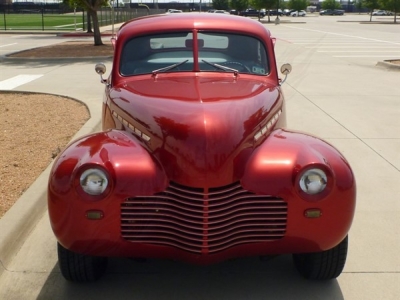 1941 Chevrolet Special Deluxe Coupe