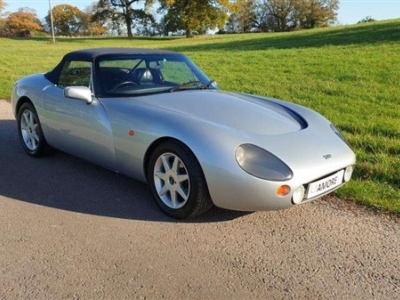 1999 TVR Griffith 500 5.0