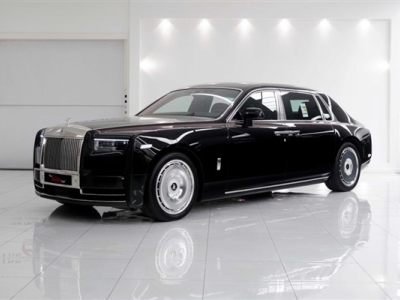 2024 Rolls - Royce Phantom EWB