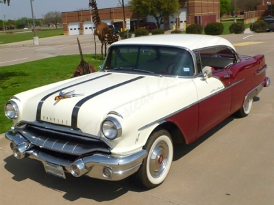 1956 Pontiac Star Chief Catalina