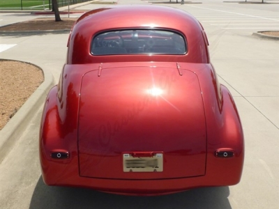 1941 Chevrolet Special Deluxe Coupe