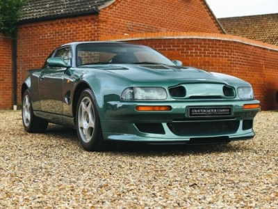 2000 Aston Martin Le Mans V600 LHD