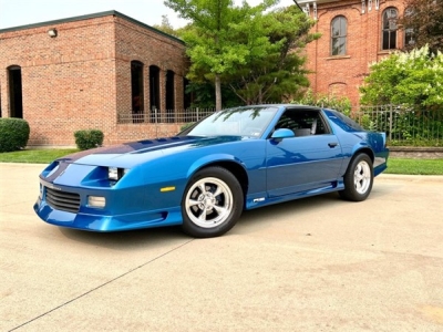 1992 Chevrolet Camaro RS