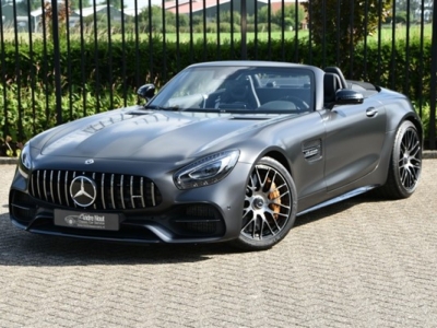 2018 Mercedes-Benz AMG GT-C roadster edition 50