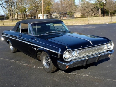 1964 Dodge Polara 500 Convertible