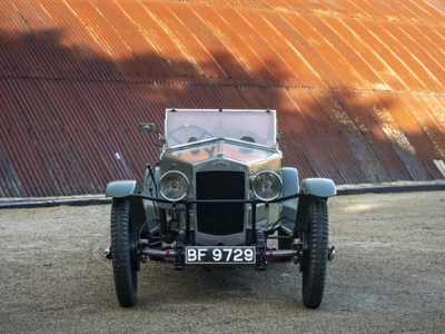 1926 Frazer Nash Super Sports