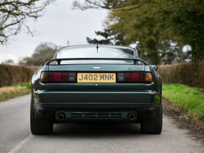 1991 Aston Martin Virage Coupe