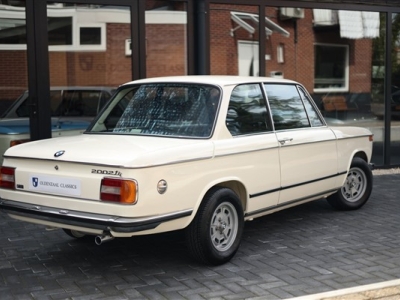 1975 BMW 200 Tii