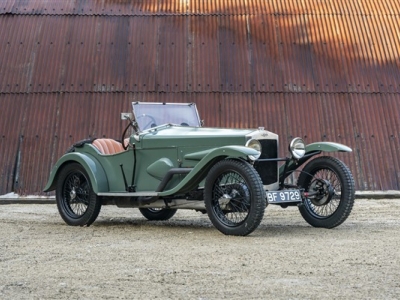 1926 Frazer Nash Super Sports