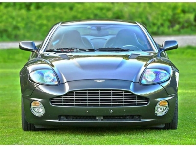 2005 Aston Martin Vanquish S Coupe
