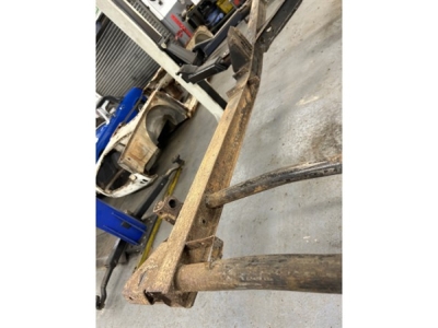 1964 Triumph TR4 - CHASSIS FRAME
