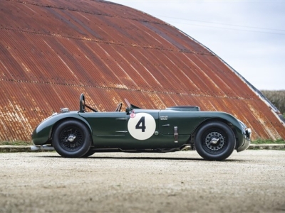 1952 Allard J2X Le Mans