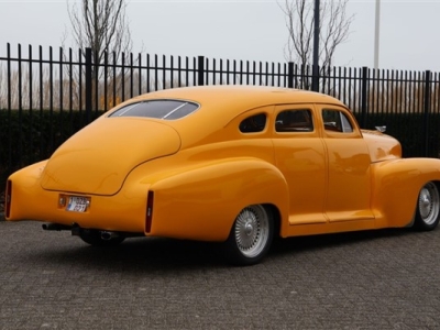 1941 Cadillac "Low Rider"