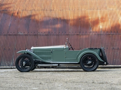 1926 Frazer Nash Super Sports