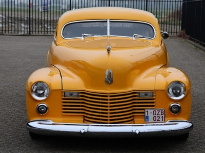 1941 Cadillac "Low Rider"