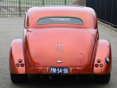 1952 Mercedes - Benz 170B Hotrod