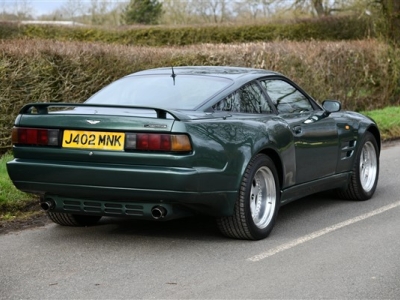 1991 Aston Martin Virage Coupe