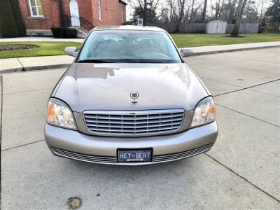 2002 Cadillac Deville