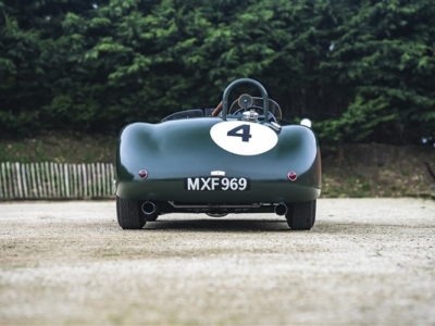 1952 Allard J2X Le Mans