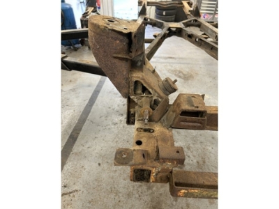 1964 Triumph TR4 - CHASSIS FRAME