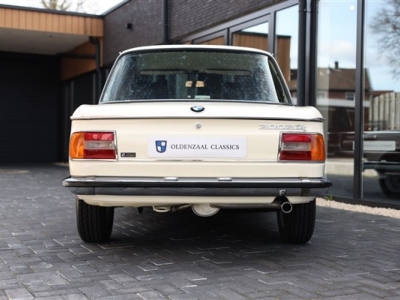 1975 BMW 200 Tii