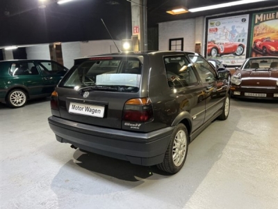 Volkswagen Golf VR6 Edition