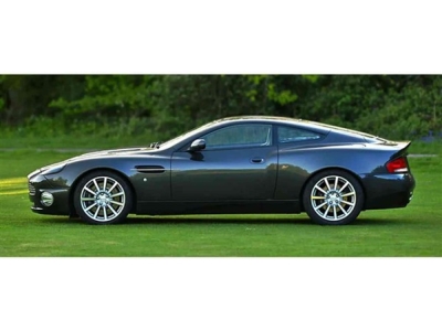 2005 Aston Martin Vanquish S Coupe