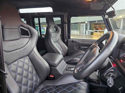 2014 Land Rover Defender 110 Bespoke LS3