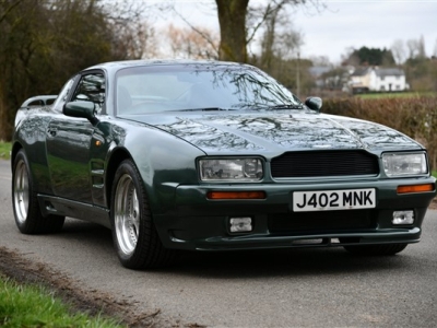 1991 Aston Martin Virage Coupe