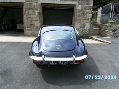 1970 Jaguar E Type 4.2