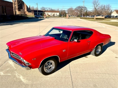 1969 Chevrolet Chevelle