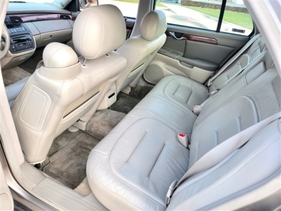 2002 Cadillac Deville