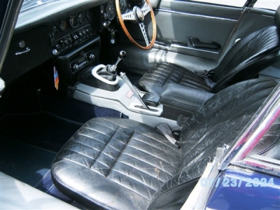 1970 Jaguar E Type 4.2