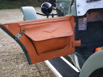 1926 Frazer Nash Super Sports