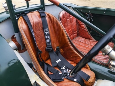 1952 Allard J2X Le Mans