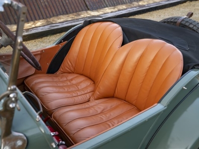 1926 Frazer Nash Super Sports