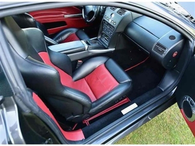 2005 Aston Martin Vanquish S Coupe