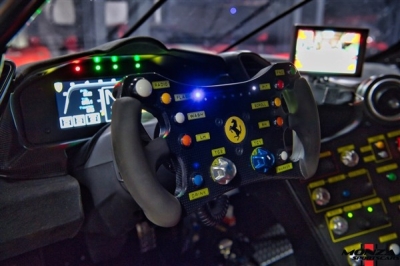 2023 Ferrari 488 Challenge EVO 2-Door Coupe