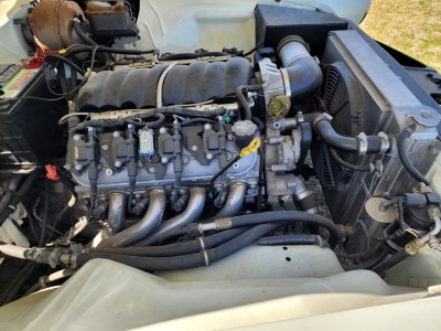 1956 Continental Mark II