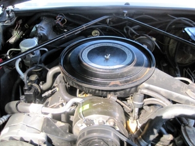 1984 Cadillac Biarritz Convertible