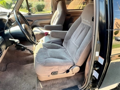 1993 Ford Bronco Eddie Bauer